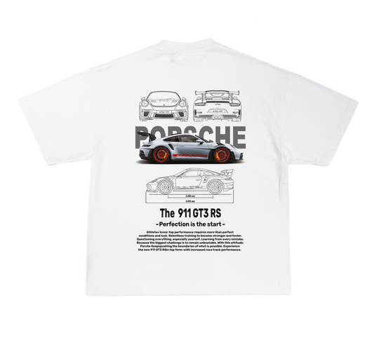 Camiseta Porche GT3 RS
