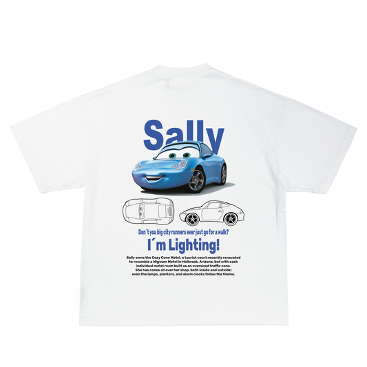 Camiseta Sally